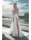 Rochie de mireasa din doua piese Demetrios- DR 269S
